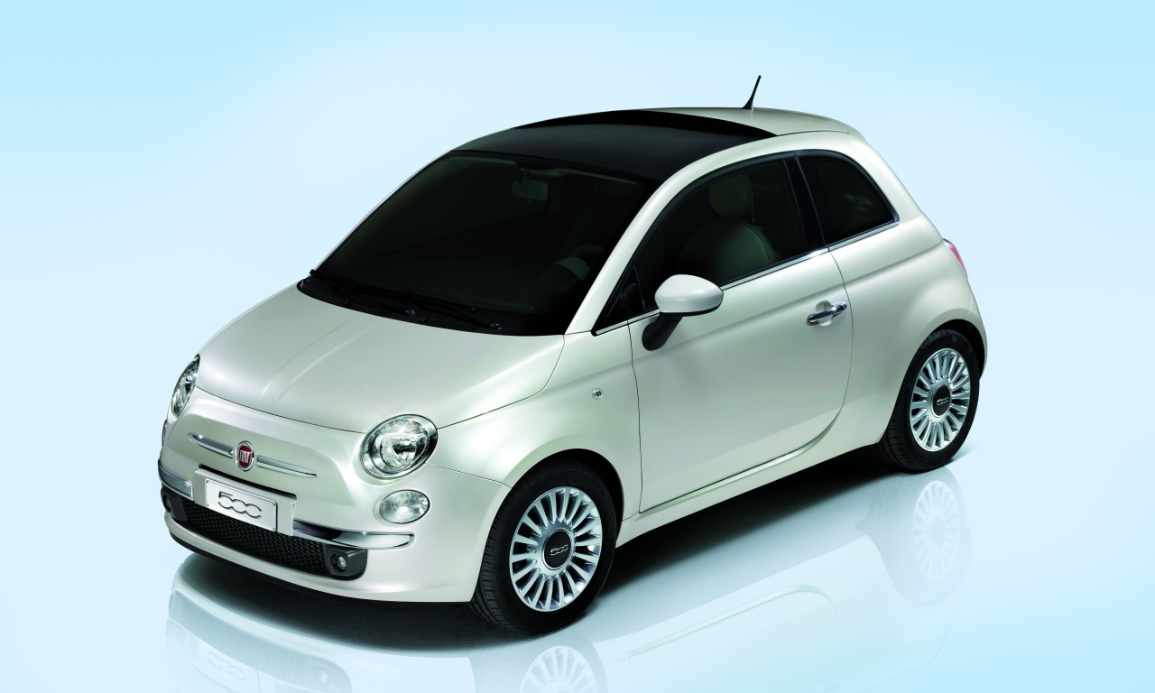Fiat 500 Wallpapers and Photos